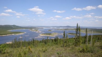 Photo of Beaufield Seeking Copper and Gold in Northern Quebec
