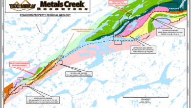 Photo of Metals Creek in Pursuit of Newfoundland Gold