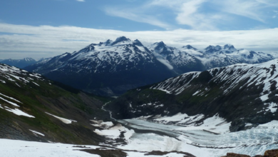 Photo of Opportunity Knocks for Teuton Resources as Icefield Recedes in BC