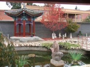 Chinese Gardens, Bendigo