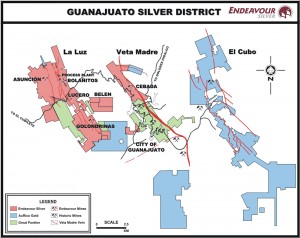 Guanajuato Silver District