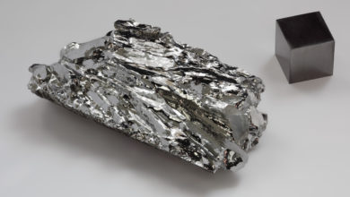 Photo of Molybdenum: Commodity Overview