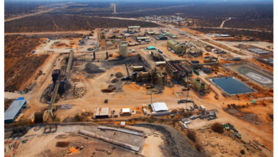 Photo of Khoemacau: Africa’s Newest Copper-Silver Mine