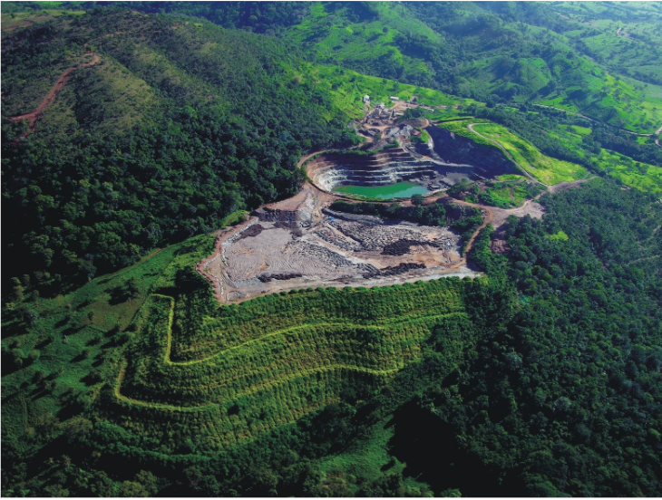 Unlocking the Gold Potential in Central Brazil: the Faina Greenstone Belt