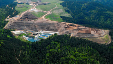 Photo of Wharf Gold Mine, South Dakota