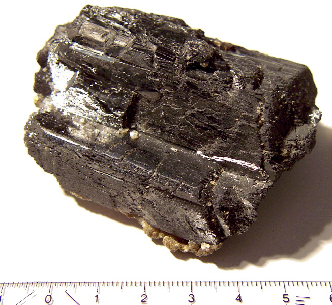 Wolframite from Portugal Image CC
