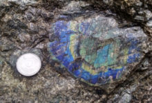 Photo of Anorthosites: Fe-Ti and Vanadium Deposits