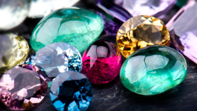 Photo of Gemstone Commodity Overview
