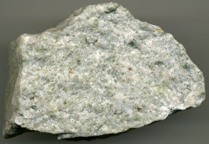 Sodium- and calcium-altered porphyritic granite from Yerington, Nevada, USA (jsjgeology/flickr)