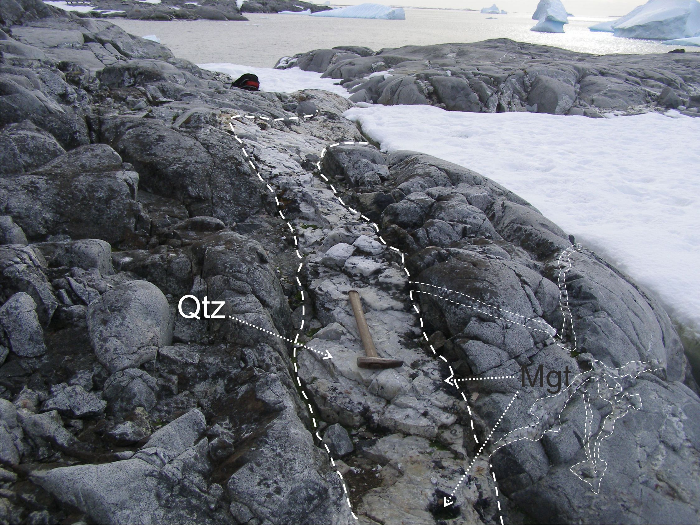 Mineral Resources of Antarctica (It’s only a matter of time) | Geology ...