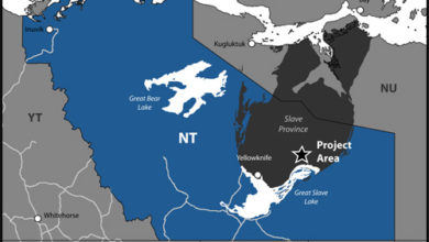 Photo of Canterra Expands Land in NWT, Starts Diamond Exploration Program