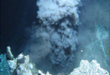Photo of Volcanogenic Massive Sulphide (VMS) Base Metal Deposits