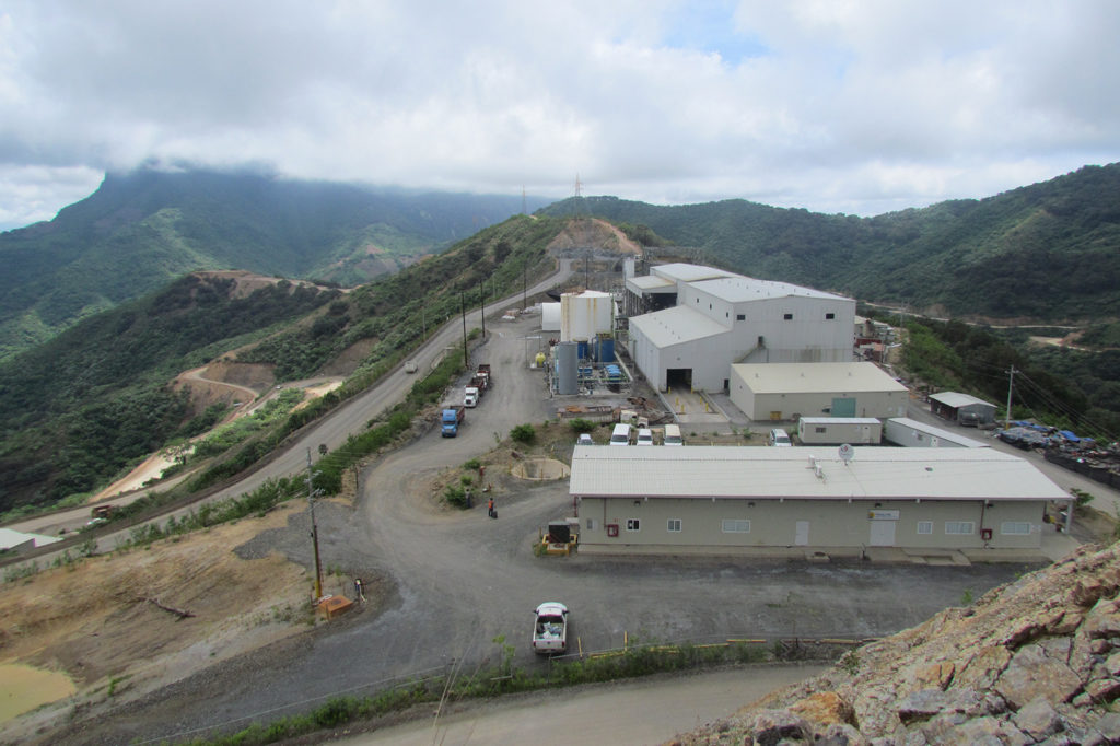 Nyrstar's Campo Morado Mine in the Guerrero Gold Belt is a VMS deposit containing high grade zinc, copper, lead, gold and silver.