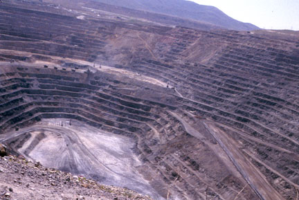 Barrick Gold's GoldStrike Mine