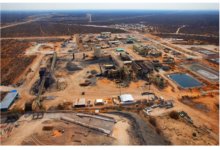 Photo of Khoemacau: Africa’s Newest Copper-Silver Mine