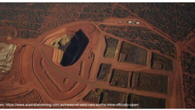 Photo of Australia: The Next Frontier in Rare Earths