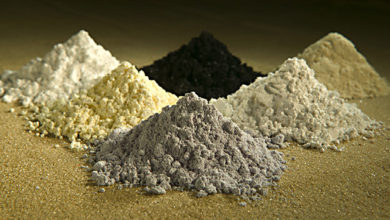 Photo of Rare Earth Elements