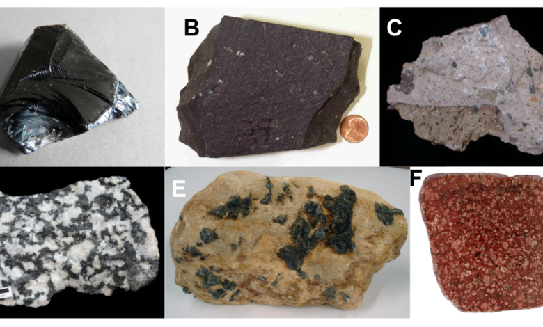 Geology Fundamentals Identifying Igneous Rocks In The Field Geology For Investors