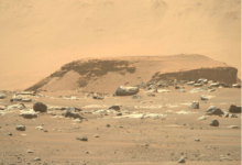 Photo of Searching For Signs Of Life: The Mars Rover