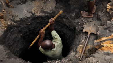 Photo of Artisanal and Small-Scale Mining in Africa