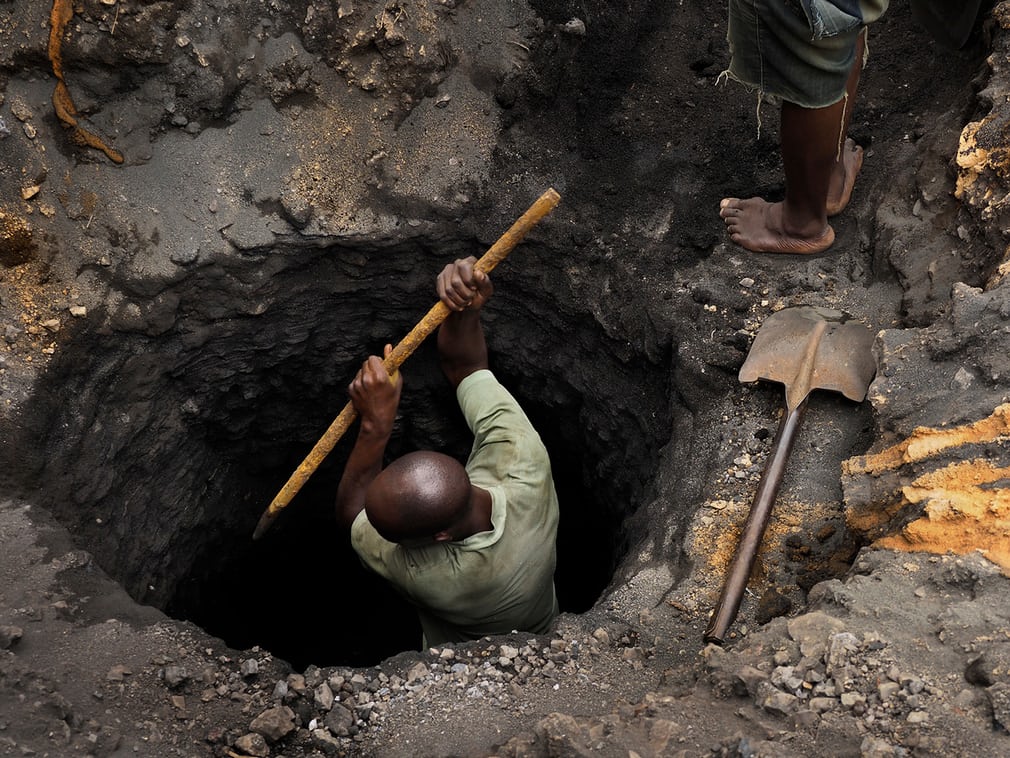Artisanal and Small-Scale Mining in Africa