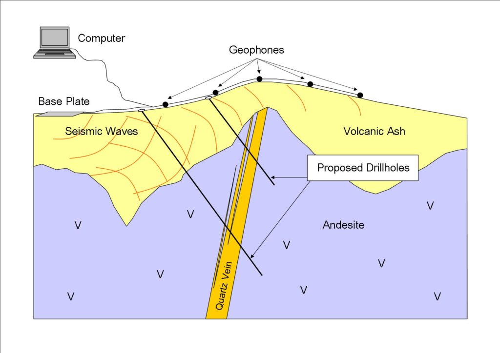 seismic survey