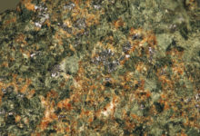 Photo of Skarn Deposits – Our Largest Source of Tungsten