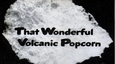 Photo of Keep your House Warm with “Volcanic Popcorn”